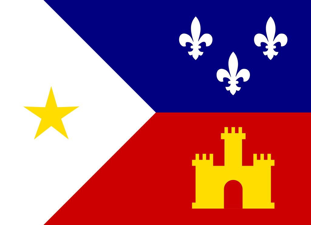 The Louisiana Acadian Flag About Charles River Editors Charles River - photo 1
