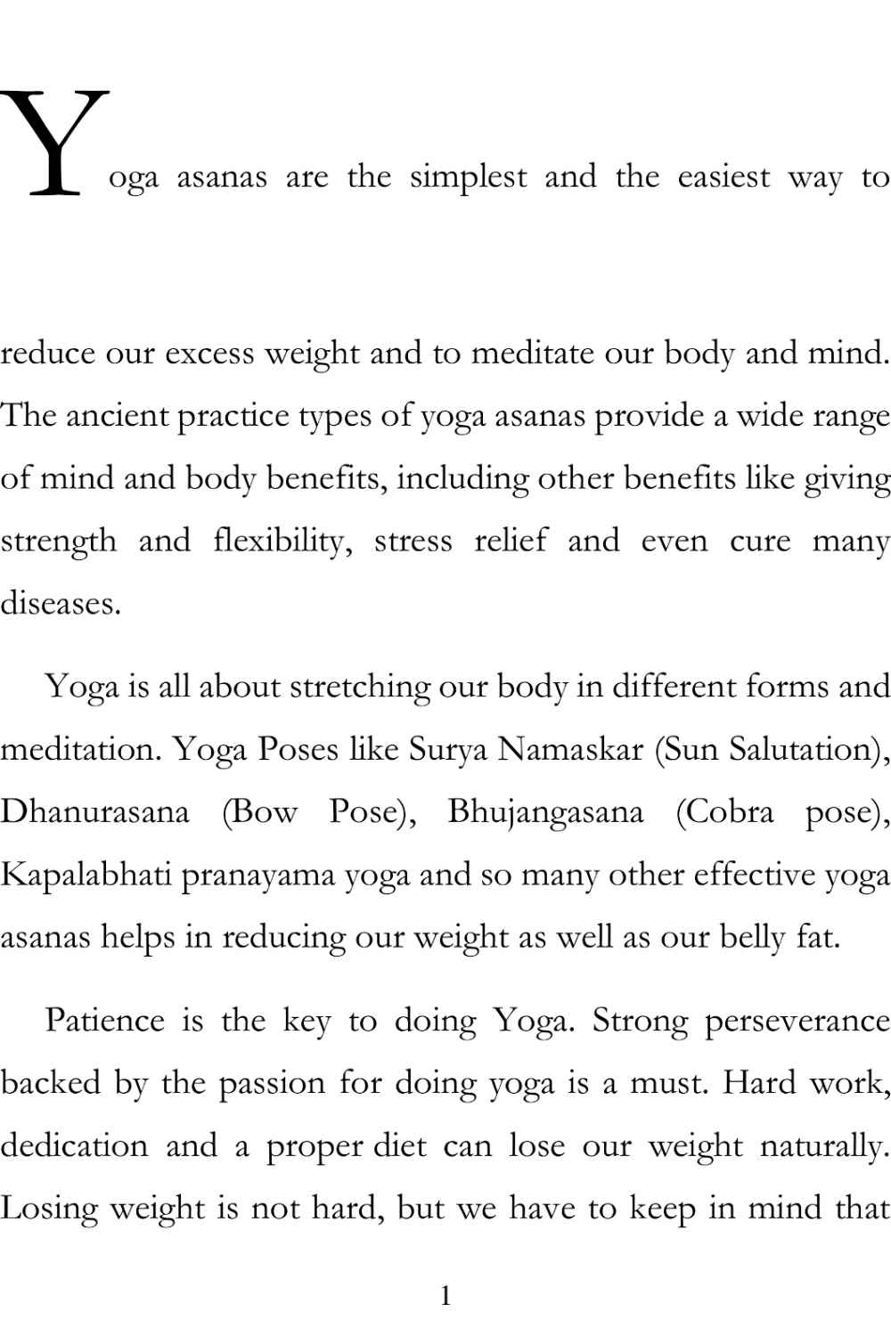 Yoga Anatomy Step-by-step Guidance for Beginners to Have Excellent Health - photo 2