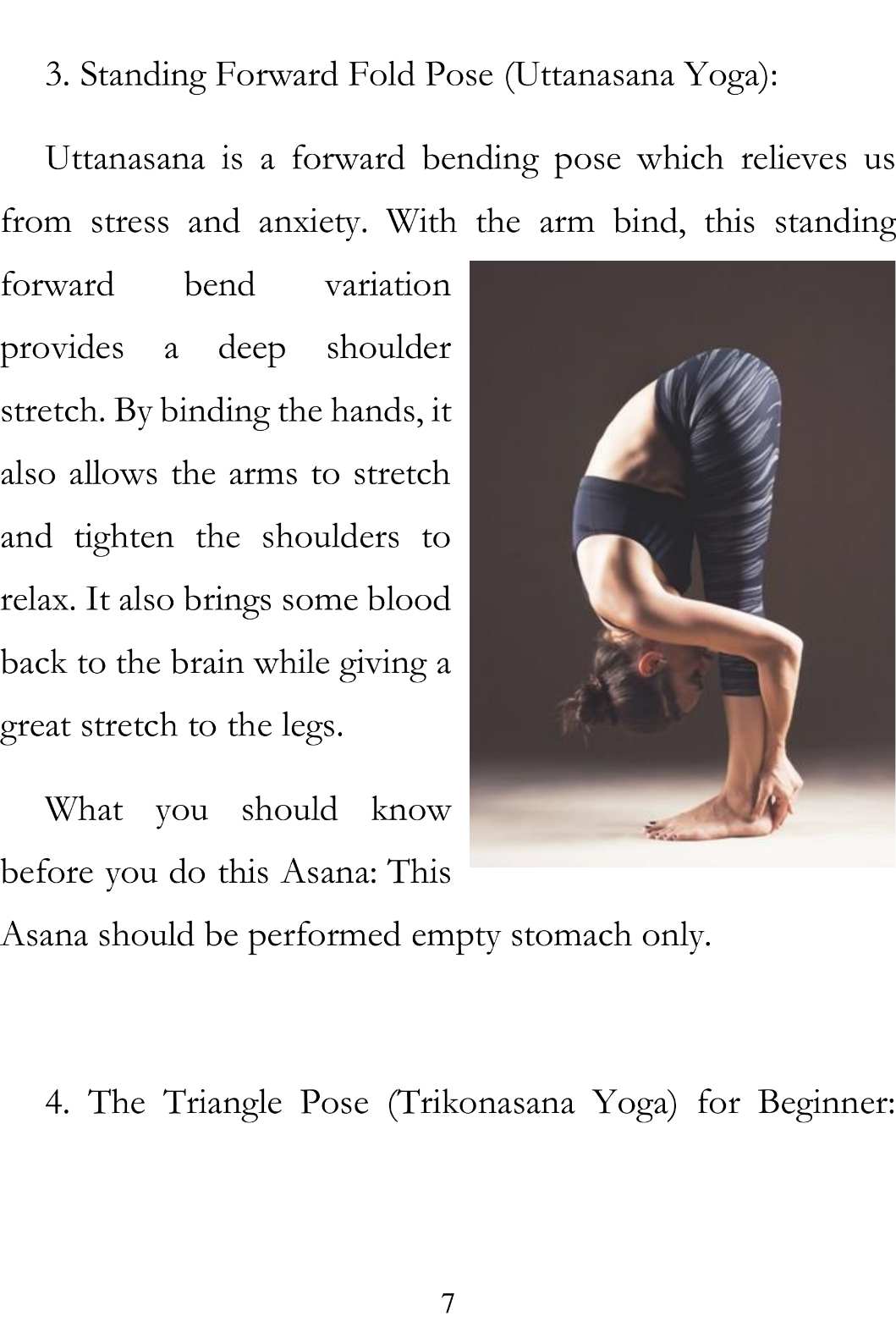 Yoga Anatomy Step-by-step Guidance for Beginners to Have Excellent Health - photo 8