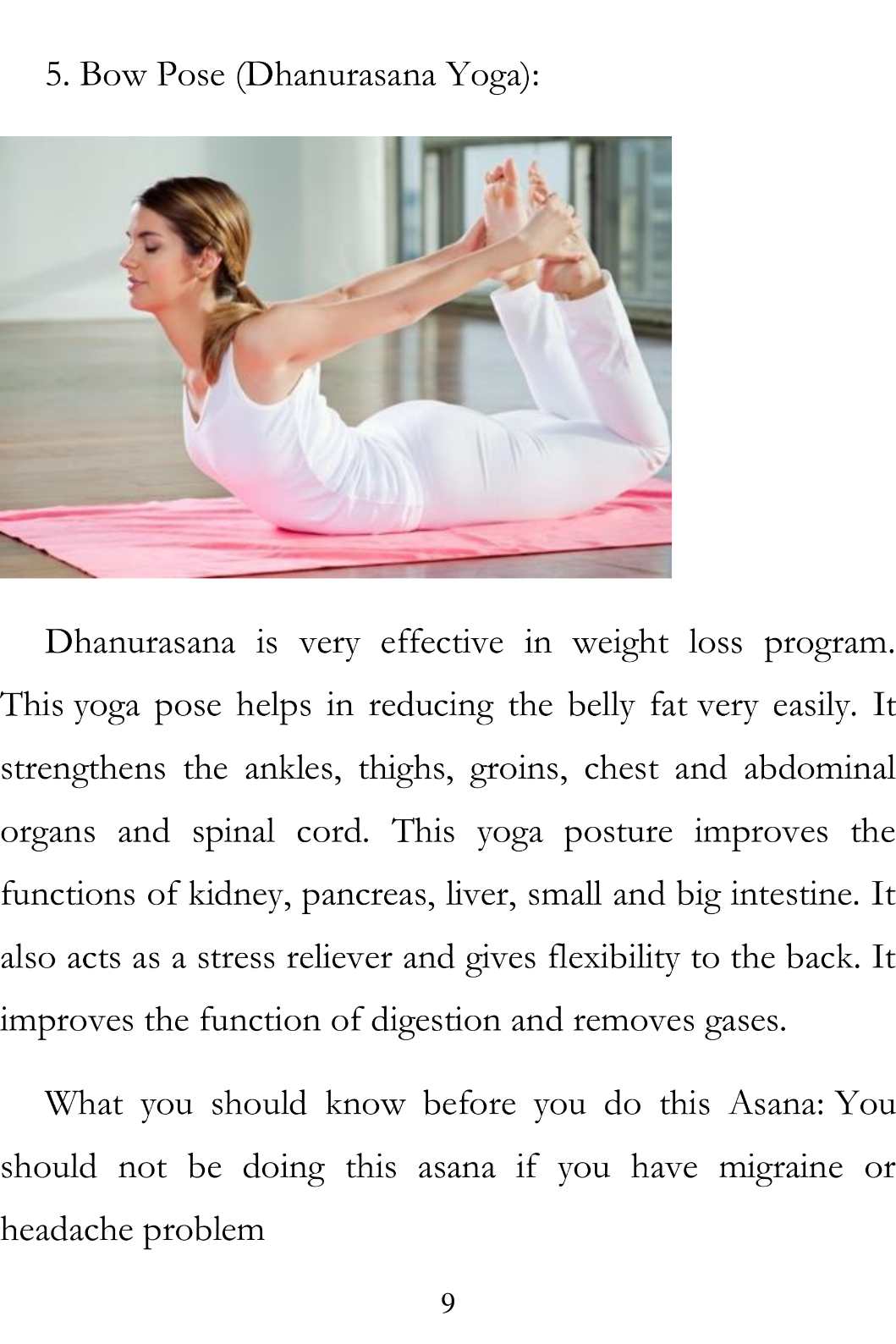 Yoga Anatomy Step-by-step Guidance for Beginners to Have Excellent Health - photo 10