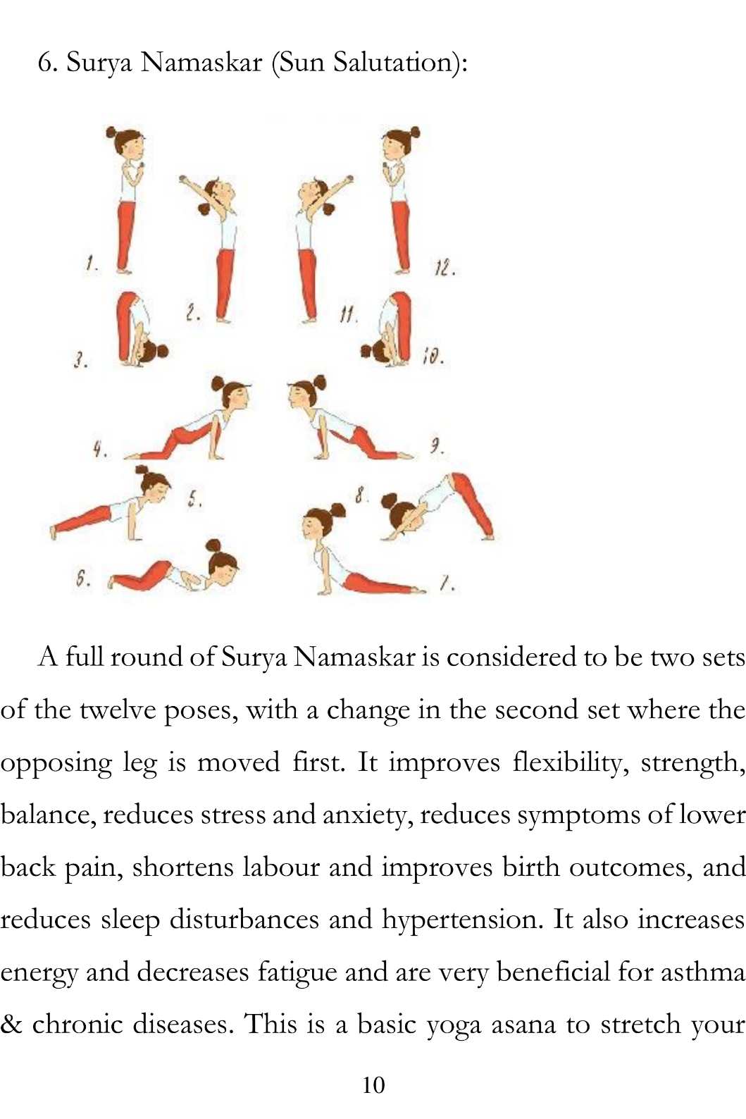 Yoga Anatomy Step-by-step Guidance for Beginners to Have Excellent Health - photo 11