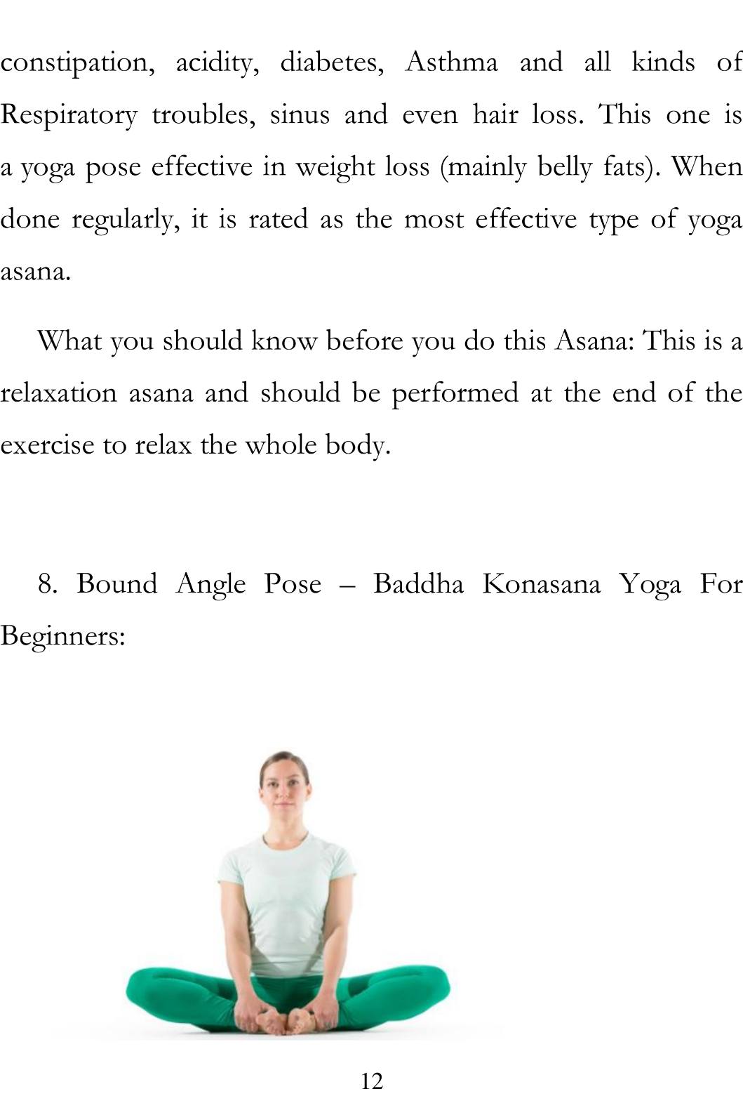 Yoga Anatomy Step-by-step Guidance for Beginners to Have Excellent Health - photo 13