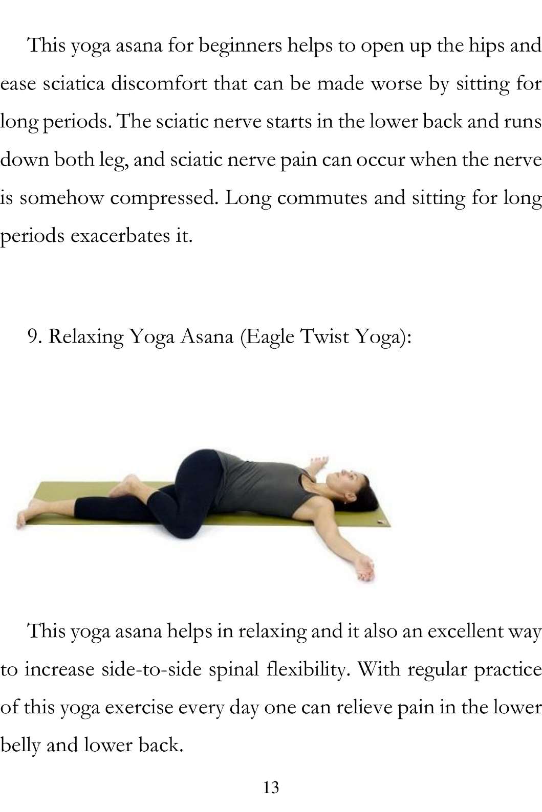 Yoga Anatomy Step-by-step Guidance for Beginners to Have Excellent Health - photo 14