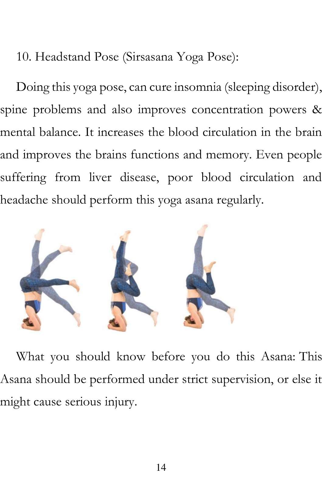 Yoga Anatomy Step-by-step Guidance for Beginners to Have Excellent Health - photo 15