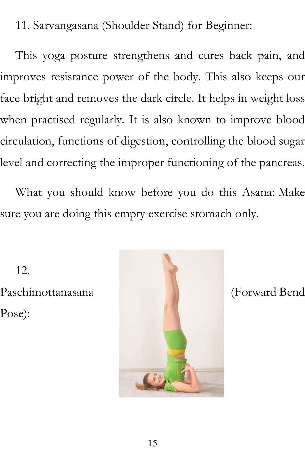 Yoga Anatomy Step-by-step Guidance for Beginners to Have Excellent Health - photo 16