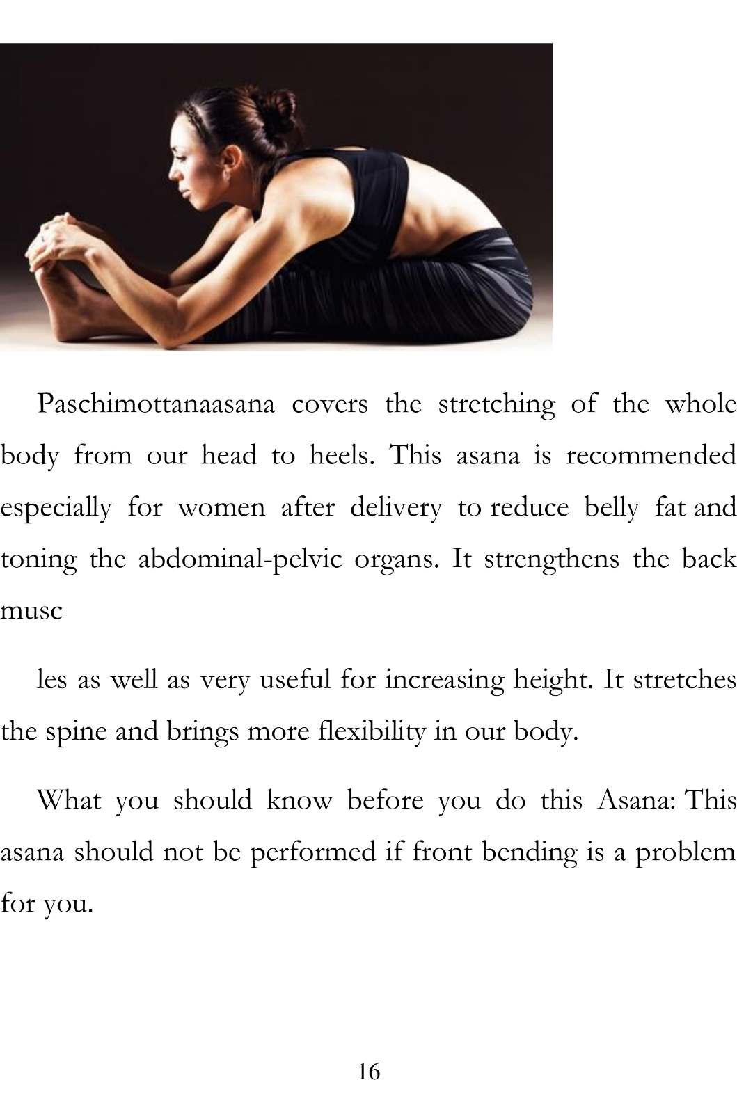 Yoga Anatomy Step-by-step Guidance for Beginners to Have Excellent Health - photo 17