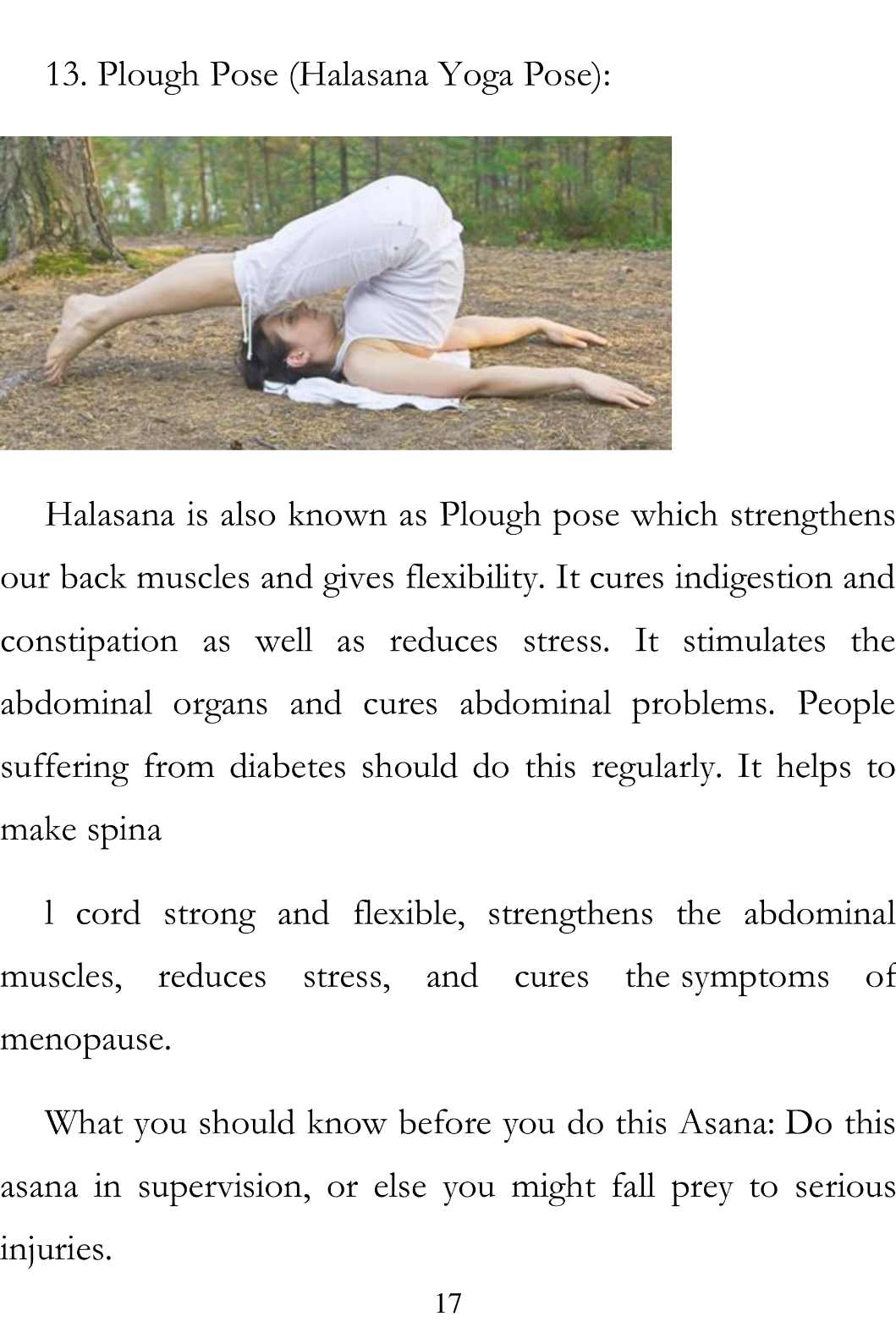 Yoga Anatomy Step-by-step Guidance for Beginners to Have Excellent Health - photo 18