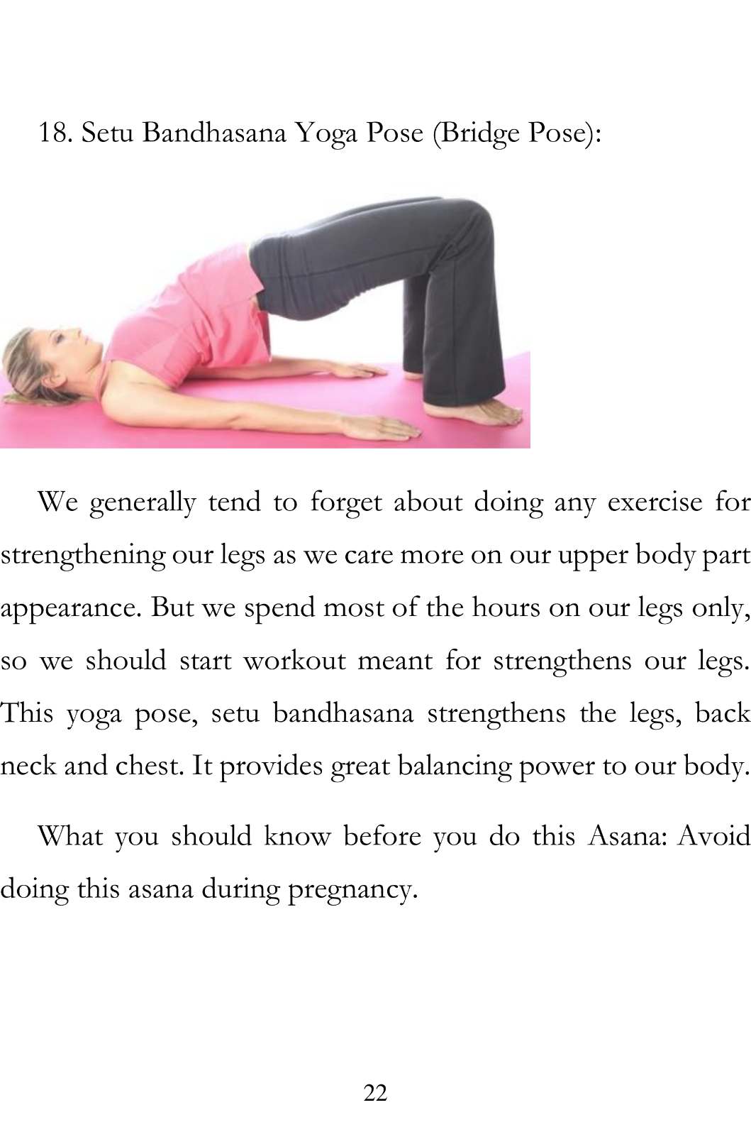 Yoga Anatomy Step-by-step Guidance for Beginners to Have Excellent Health - photo 23