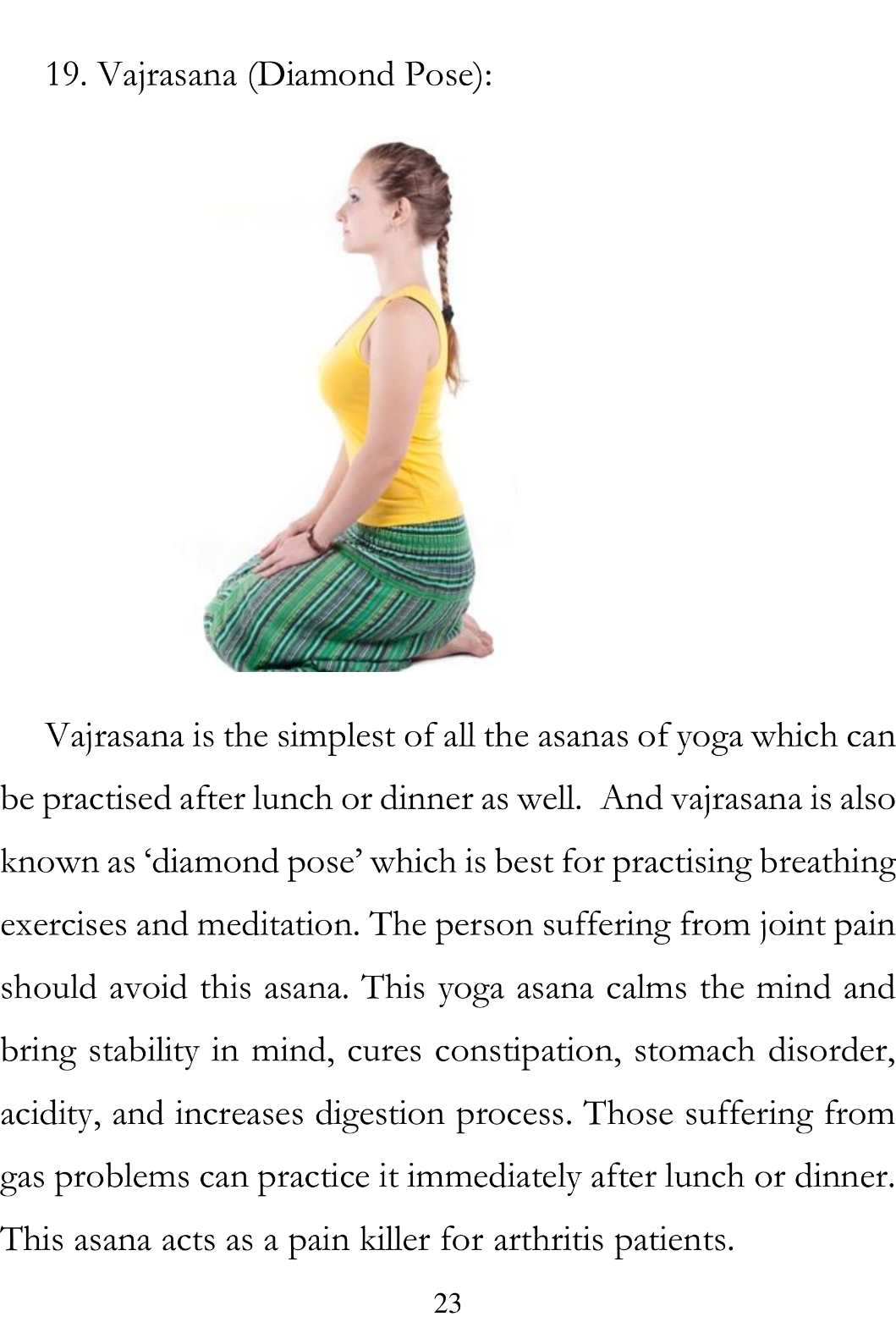 Yoga Anatomy Step-by-step Guidance for Beginners to Have Excellent Health - photo 24