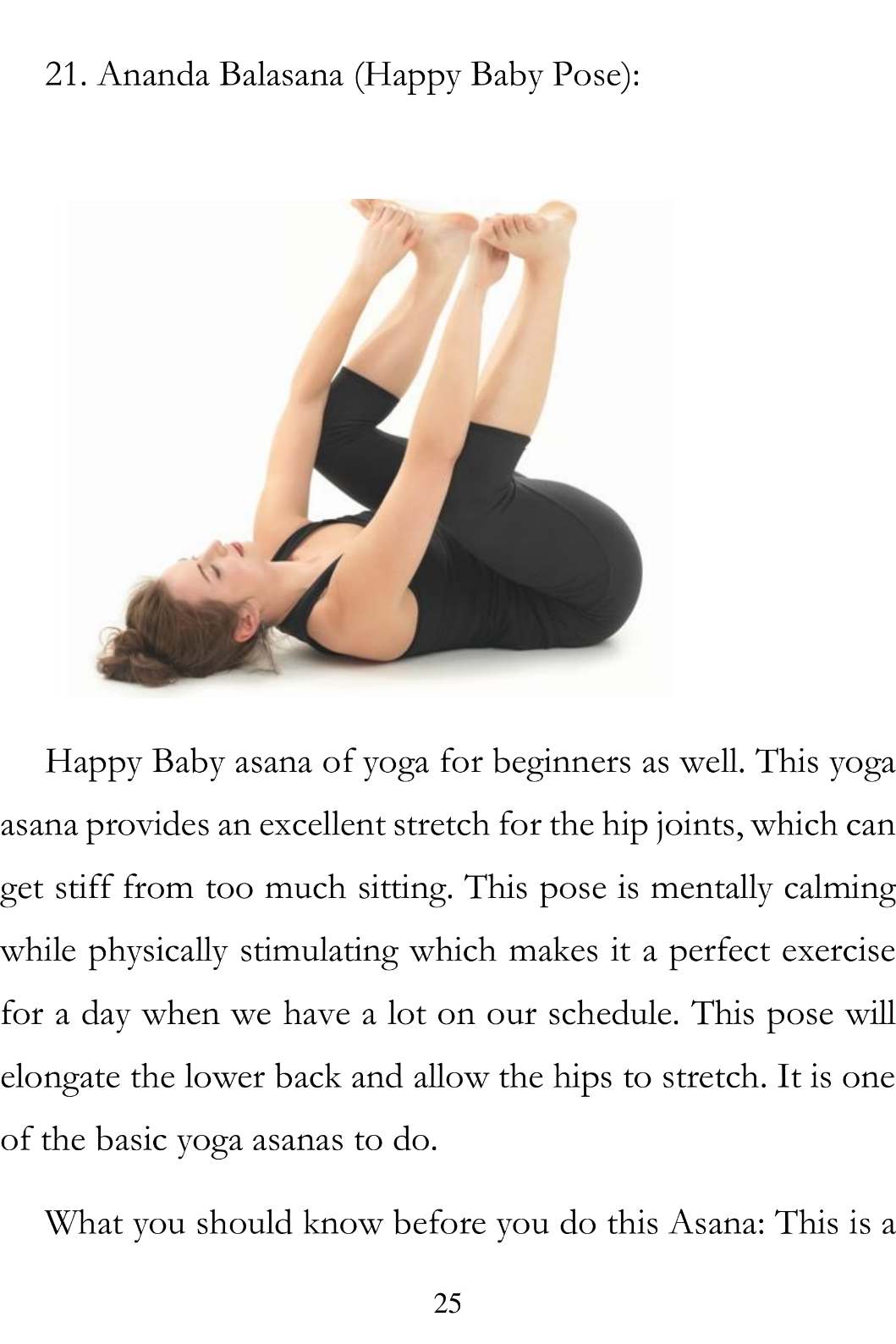 Yoga Anatomy Step-by-step Guidance for Beginners to Have Excellent Health - photo 26