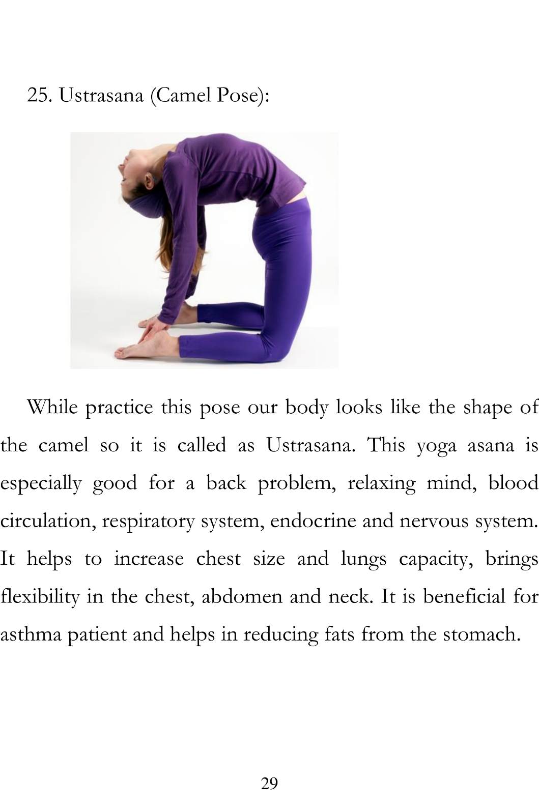 Yoga Anatomy Step-by-step Guidance for Beginners to Have Excellent Health - photo 30