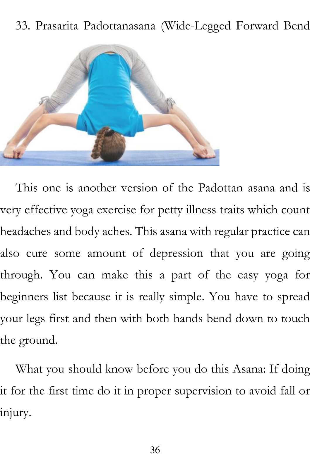 Yoga Anatomy Step-by-step Guidance for Beginners to Have Excellent Health - photo 37