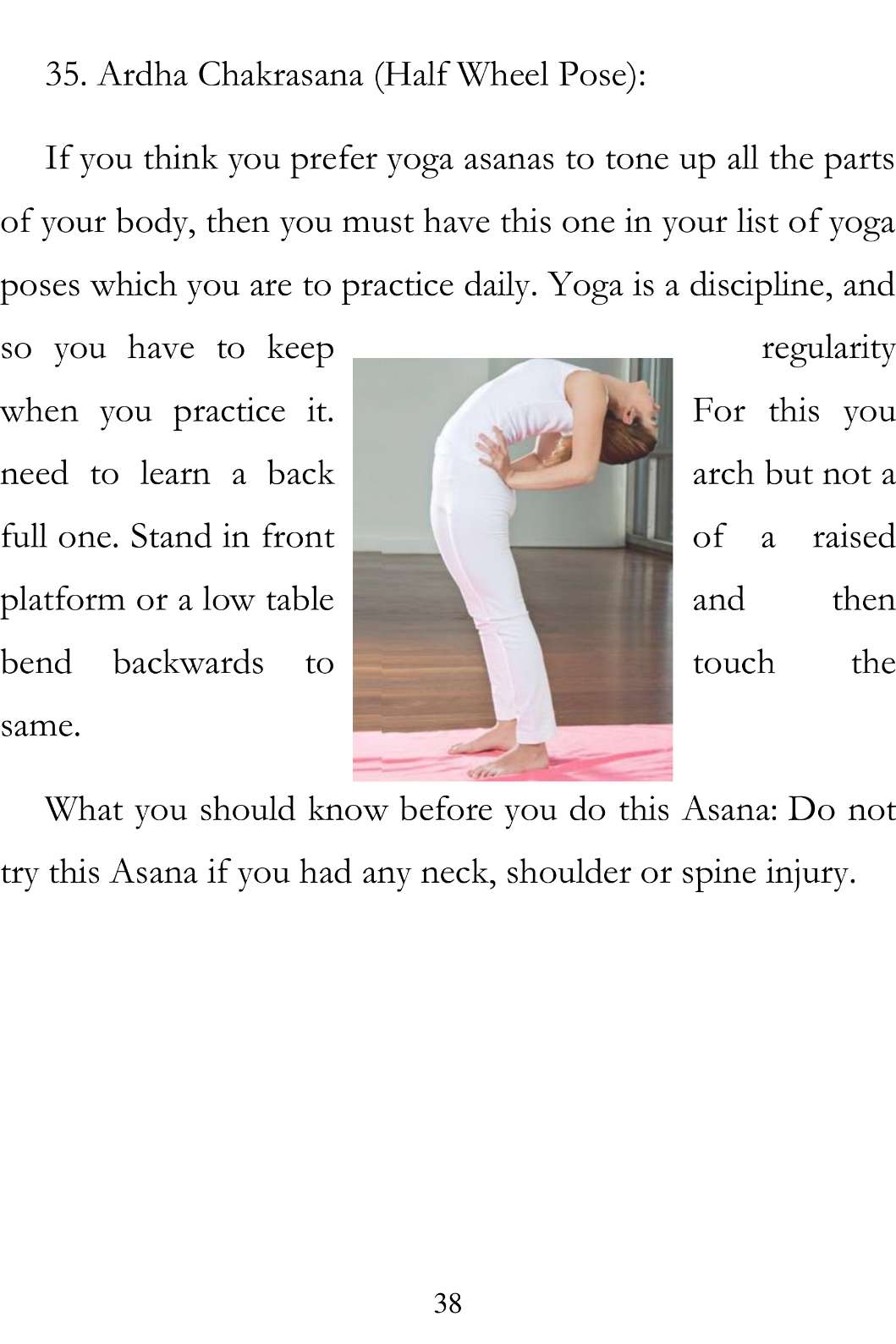 Yoga Anatomy Step-by-step Guidance for Beginners to Have Excellent Health - photo 39