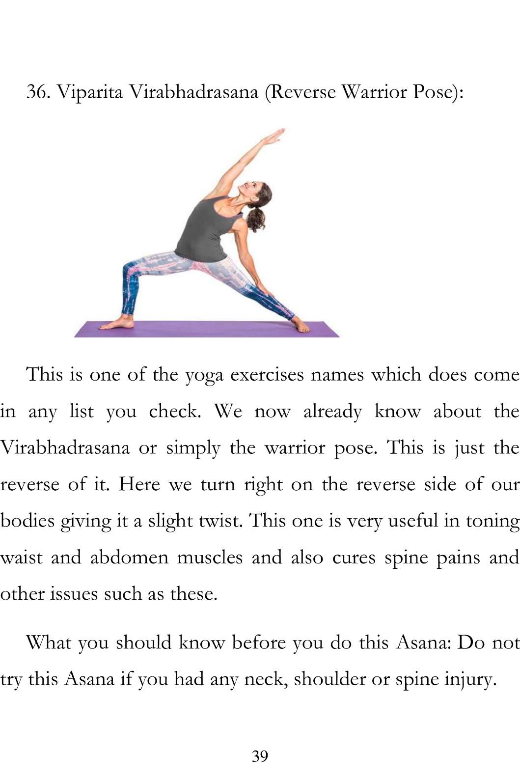 Yoga Anatomy Step-by-step Guidance for Beginners to Have Excellent Health - photo 40