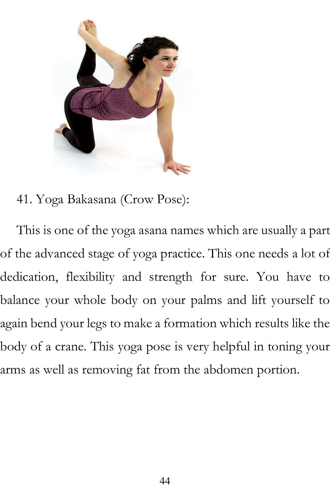 Yoga Anatomy Step-by-step Guidance for Beginners to Have Excellent Health - photo 45