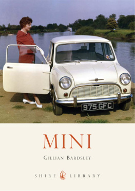 Gillian Bardsley - Mini