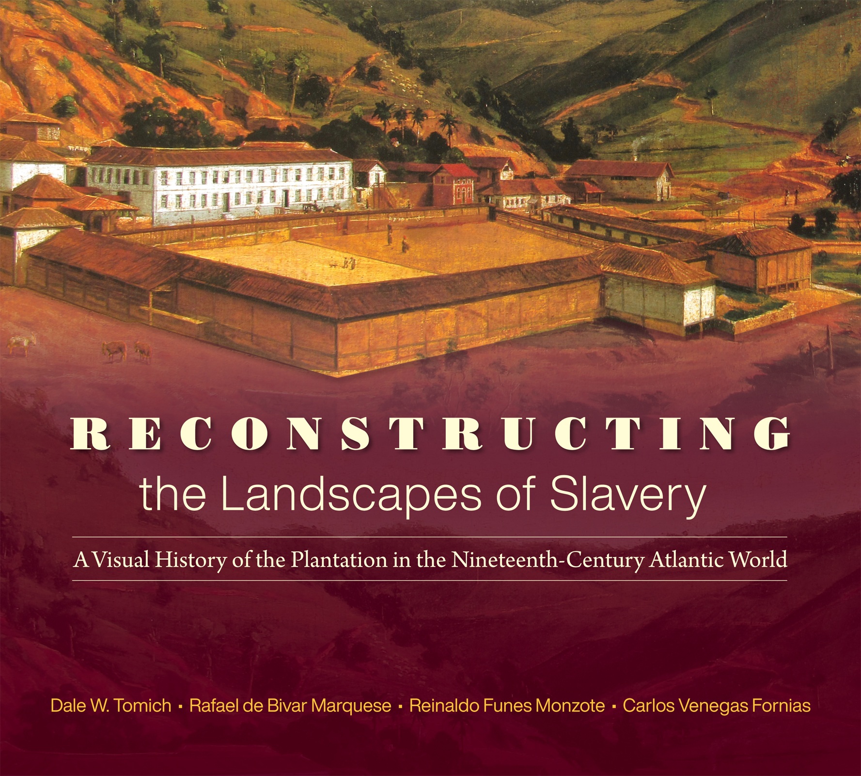 Reconstructing the Landscapes of Slavery Reconstruct - photo 1