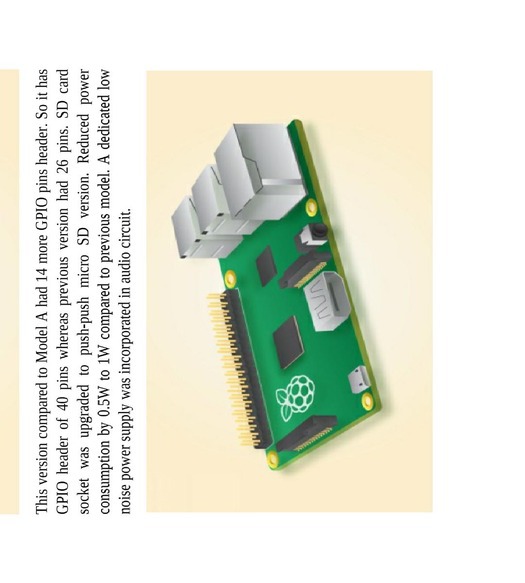 Understanding The Raspberry Pi Connecting The Raspberry Pi 3 Raspberry Pi Appliances - photo 8