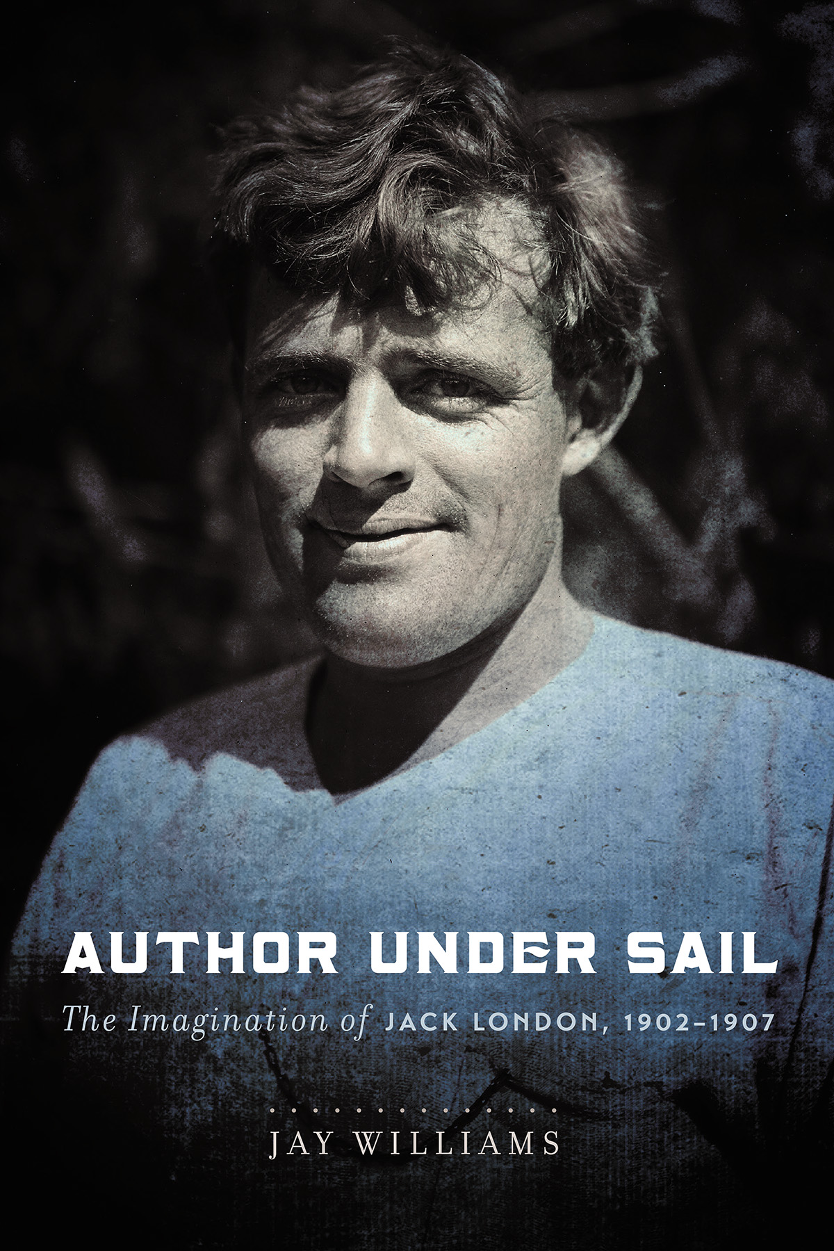 Author Under Sail is an audacious departure from the well-worn critical trails - photo 1