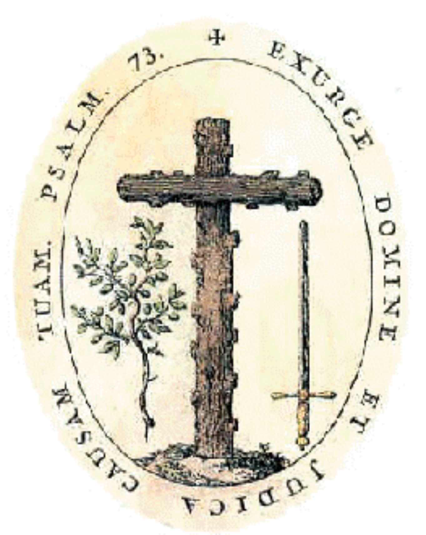 The seal of the Spanish Inquisition About Charles River Editors - photo 1