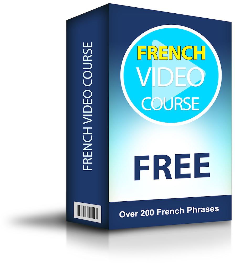 Free French Video Course BOOKS FRENCH Conversational French Dialogues 50 - photo 2