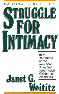 title Struggle For-- Intimacy author Woititz Janet Geringer - photo 1