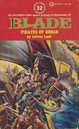 Jeffrey Lord - Pirates of Gohar