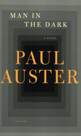 Paul Auster - Man in the Dark