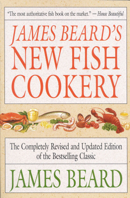 James Beard - James Beards New Fish Cookery