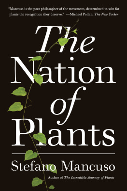 Stefano Mancuso - The Nation of Plants