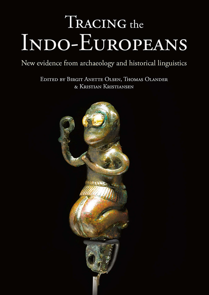 Tracing the Indo-Europeans New Evidence from Archaeology and Historical Linguistics - image 1