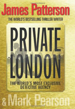 James Patterson - Private London