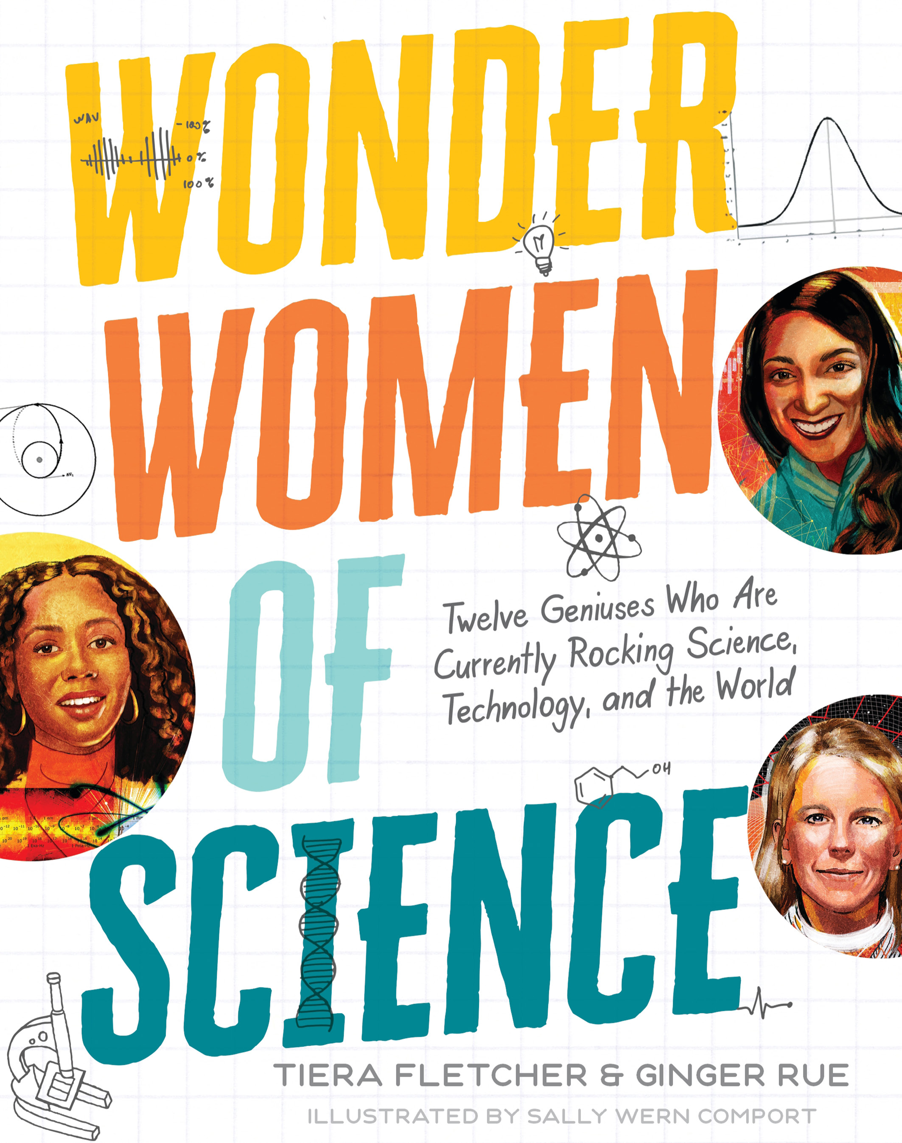 Wonder Women of Science - photo 1