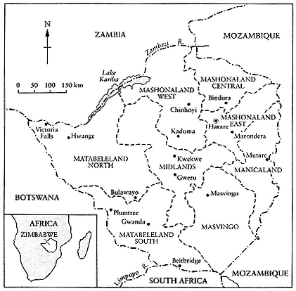 Zimbabwe Page iii Northern Ireland - photo 2