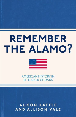 Vale Allison - Remember The Alamo?