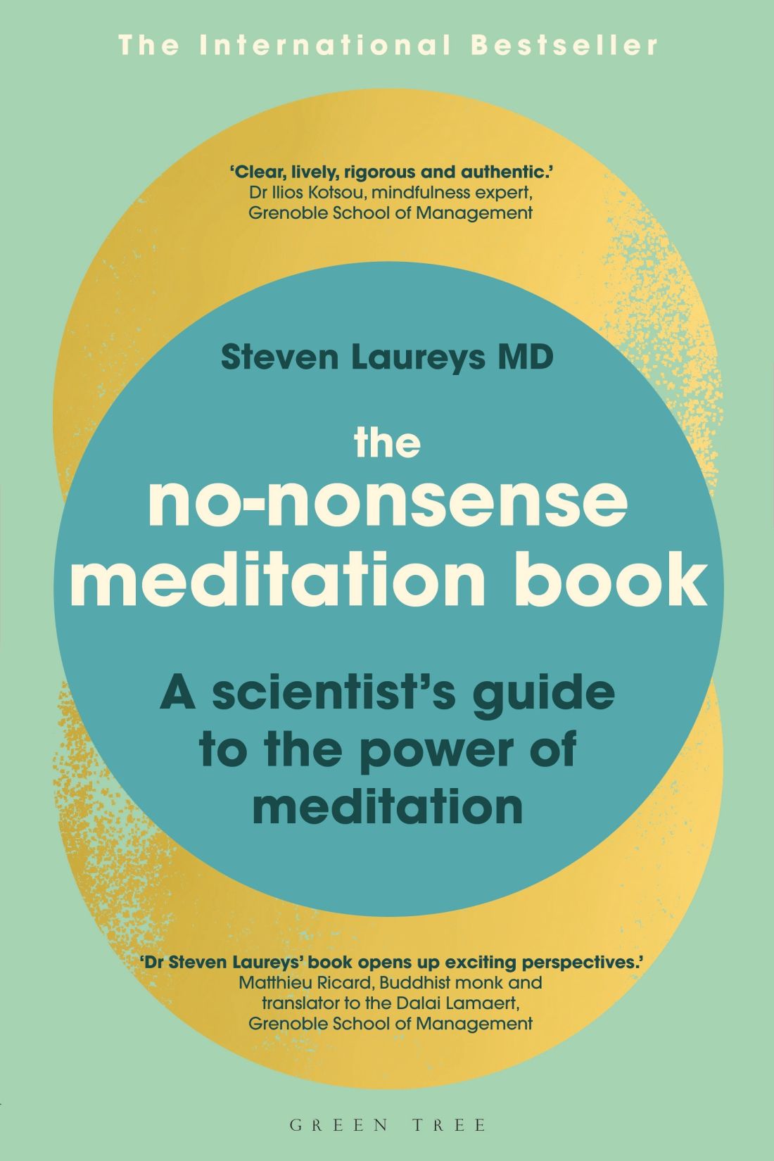 Praise for The No-Nonsense Meditation Book Clear lively rigorous and - photo 1
