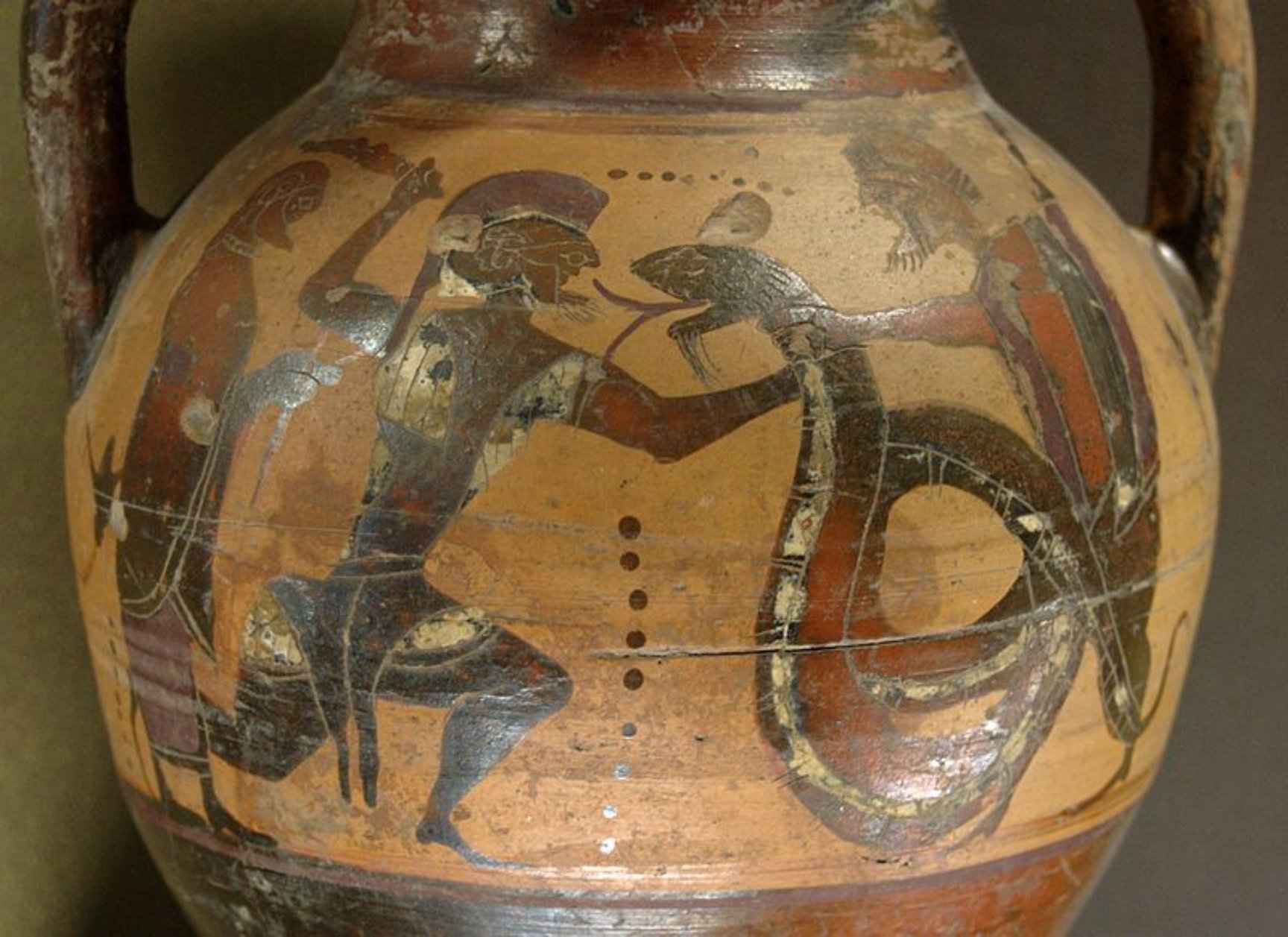 An ancient amphora The concept of international trade was born in the ancient - photo 3