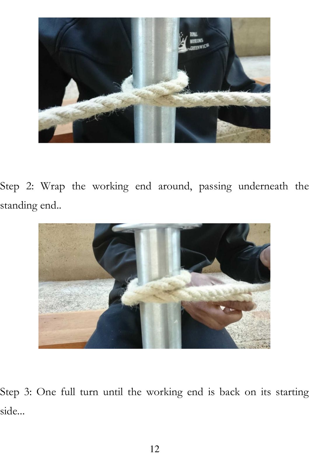 The Craft of The Knot Easy to Follow Guide - photo 13