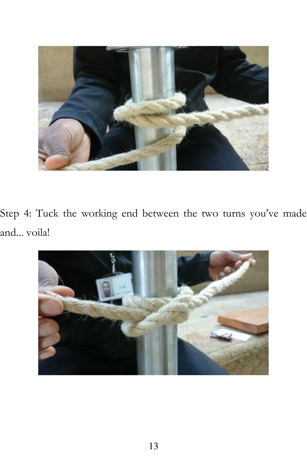 The Craft of The Knot Easy to Follow Guide - photo 14