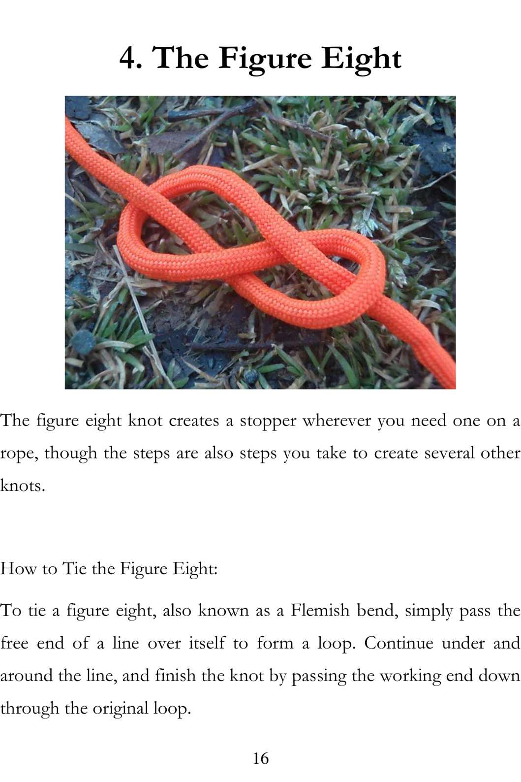 The Craft of The Knot Easy to Follow Guide - photo 17