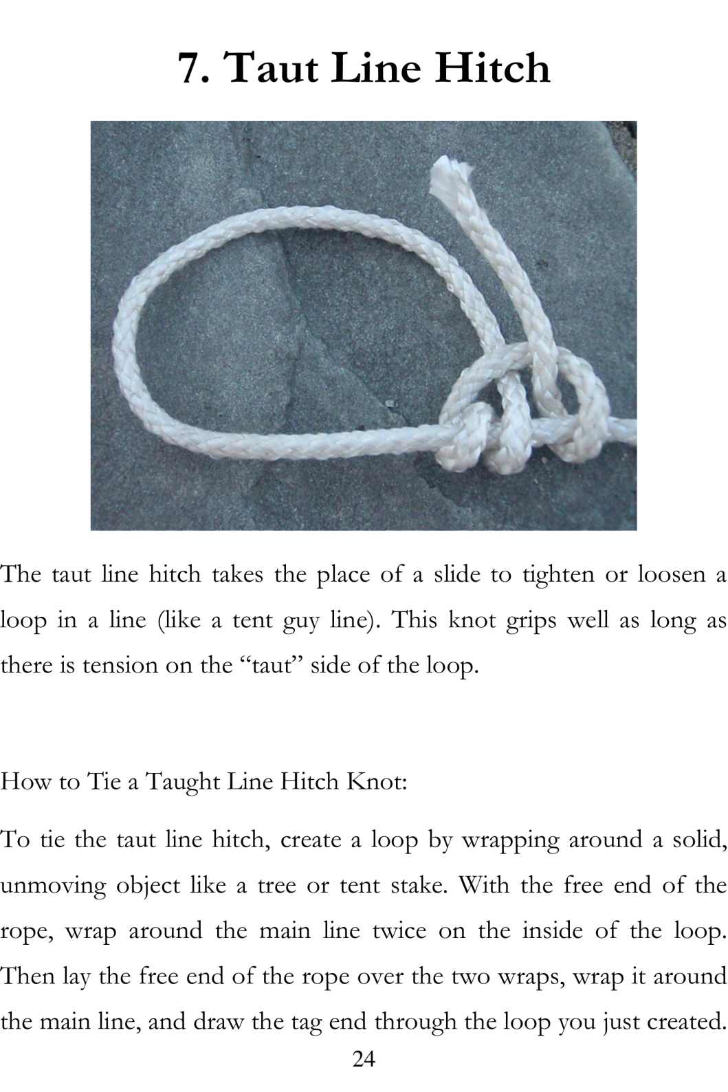 The Craft of The Knot Easy to Follow Guide - photo 25