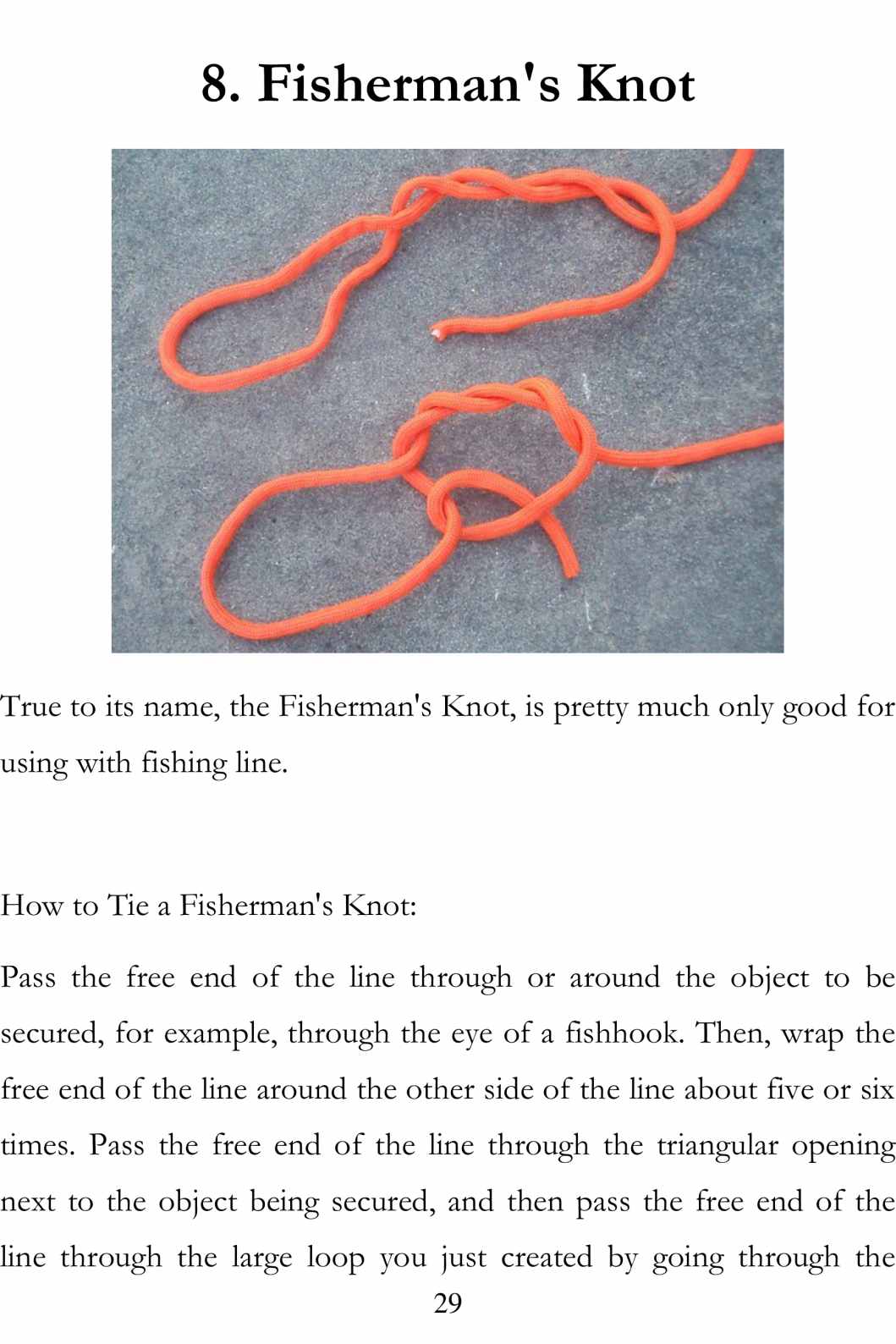 The Craft of The Knot Easy to Follow Guide - photo 30