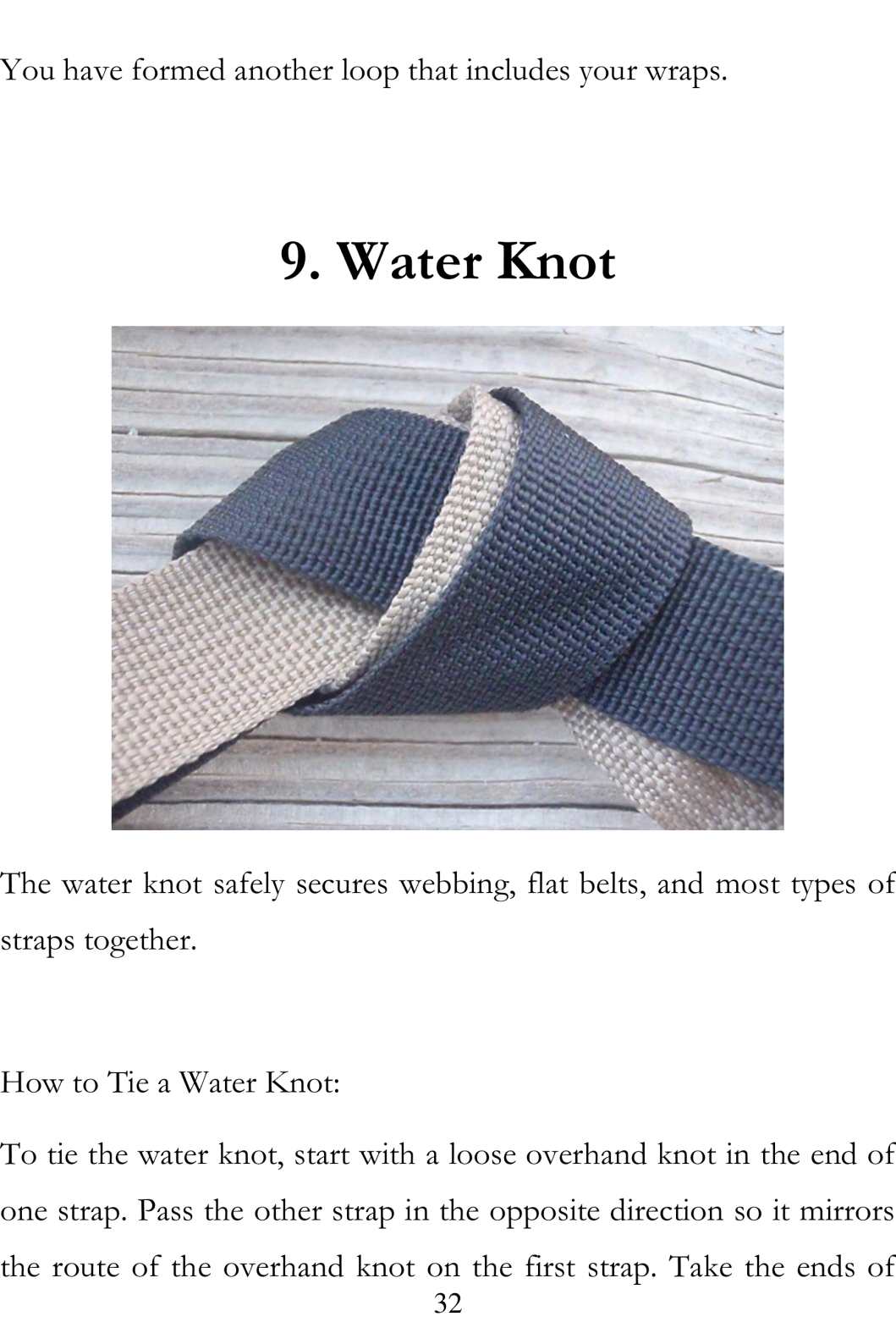 The Craft of The Knot Easy to Follow Guide - photo 33