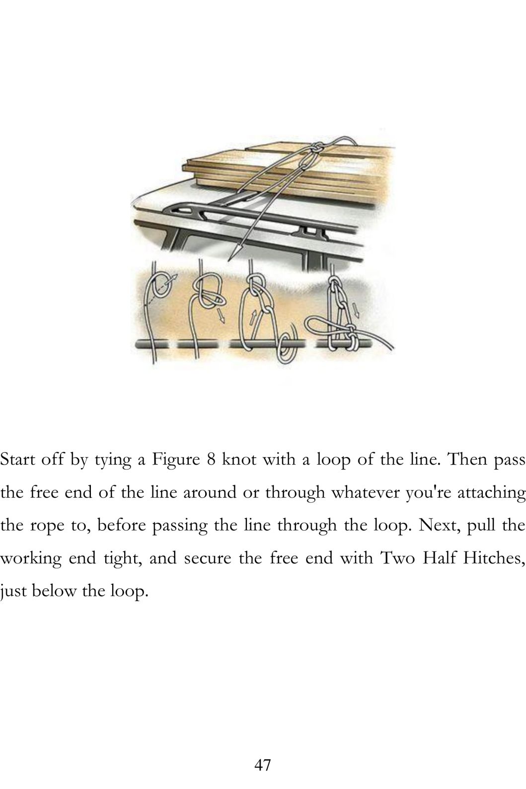 The Craft of The Knot Easy to Follow Guide - photo 48