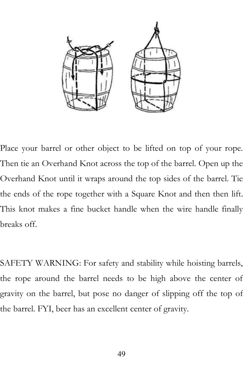 The Craft of The Knot Easy to Follow Guide - photo 50