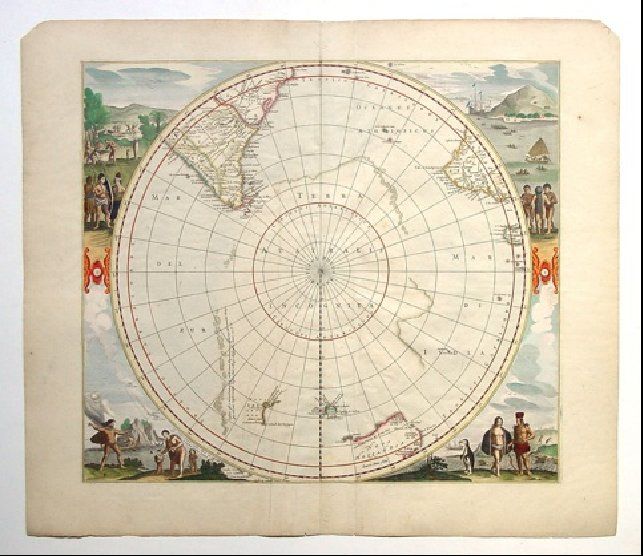 ULTIMATE Collection Old Maps of the World Ancient Earth Atlas Secret Map Antique and Rare Adventure Directions - photo 4