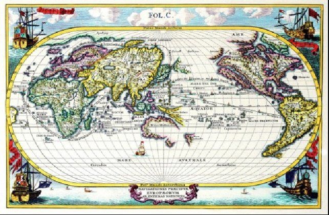 ULTIMATE Collection Old Maps of the World Ancient Earth Atlas Secret Map Antique and Rare Adventure Directions - photo 13