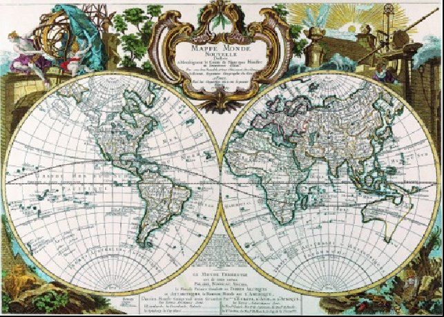 ULTIMATE Collection Old Maps of the World Ancient Earth Atlas Secret Map Antique and Rare Adventure Directions - photo 15