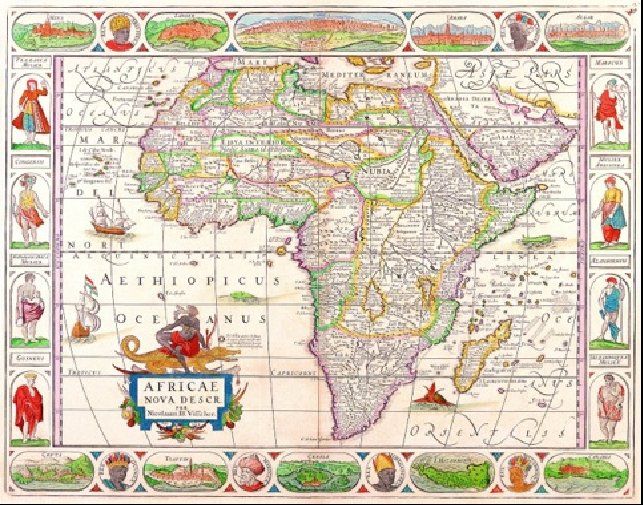 ULTIMATE Collection Old Maps of the World Ancient Earth Atlas Secret Map Antique and Rare Adventure Directions - photo 19