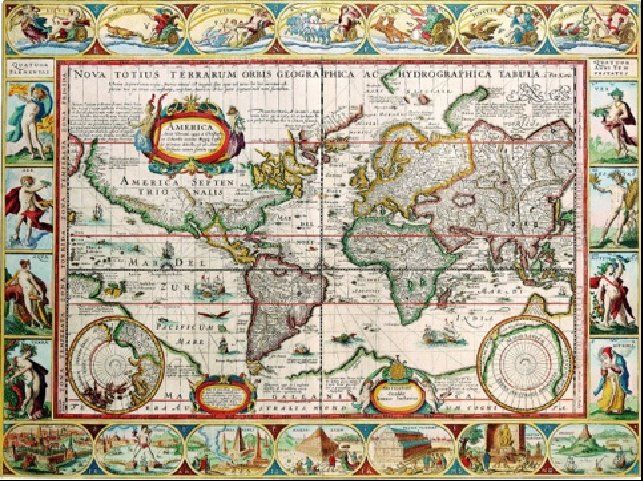 ULTIMATE Collection Old Maps of the World Ancient Earth Atlas Secret Map Antique and Rare Adventure Directions - photo 32